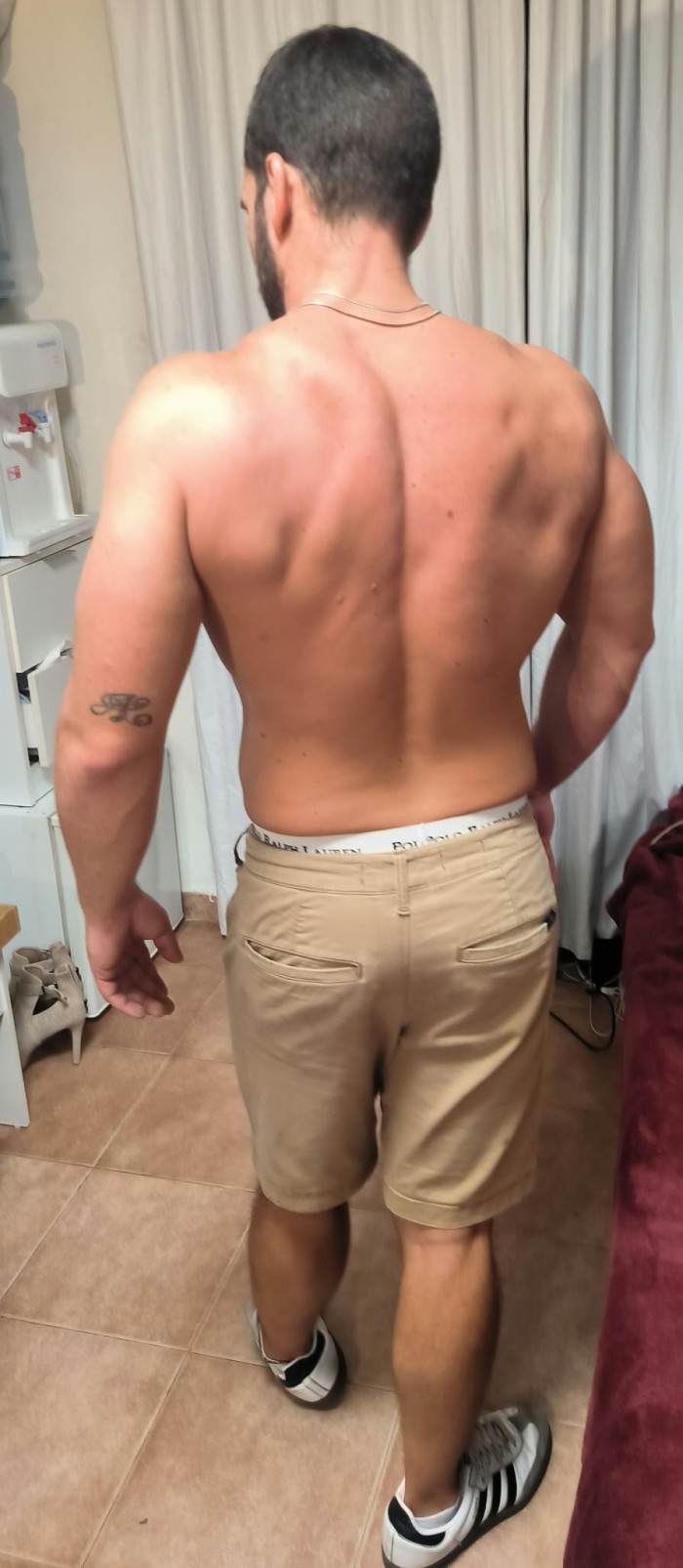 Trans y Chico Gym