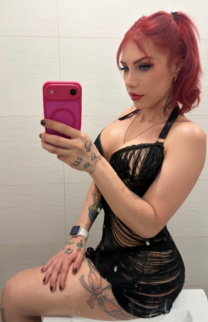 Una diva irresistible con estilo propio