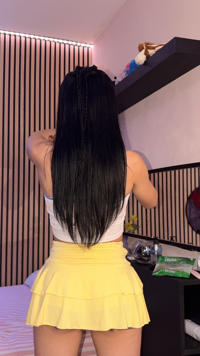 Déjate sorprender por mi encanto y personalida