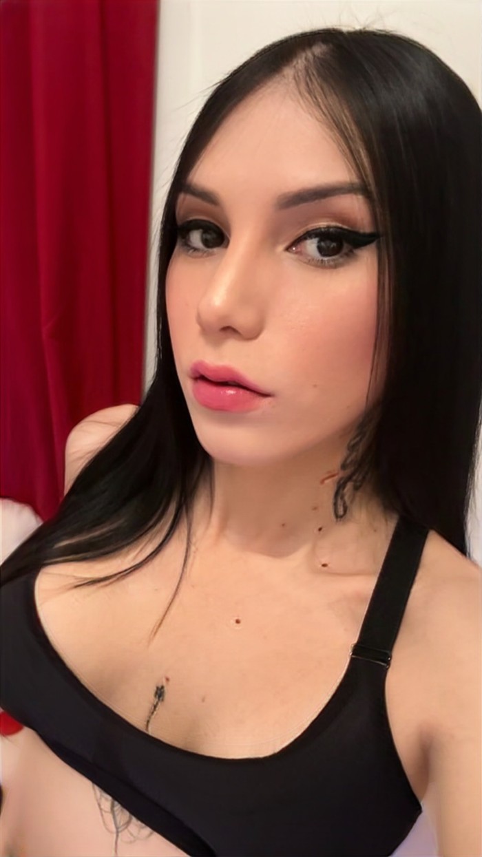 Déjate sorprender por mi encanto y personalida