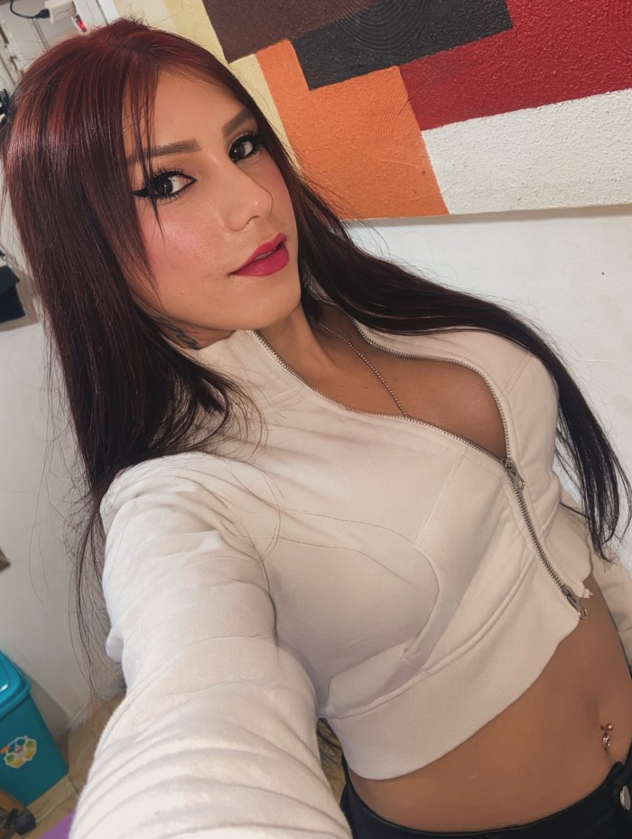 Déjate sorprender por mi encanto y personalida