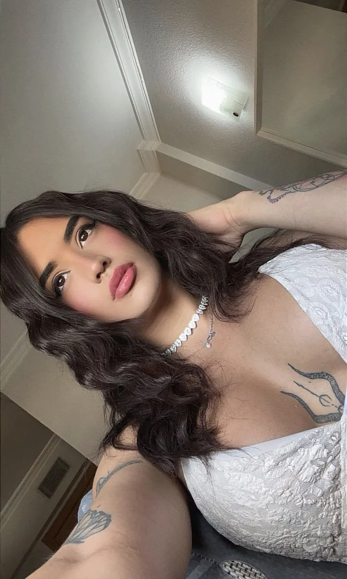 Trans Mexicana muy hott en Ibiza