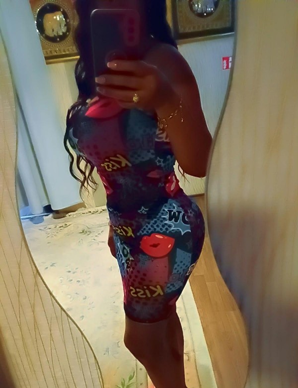LETICIA NOVEDAD ** DIOSA DEL PLACER TODA PARA TI
