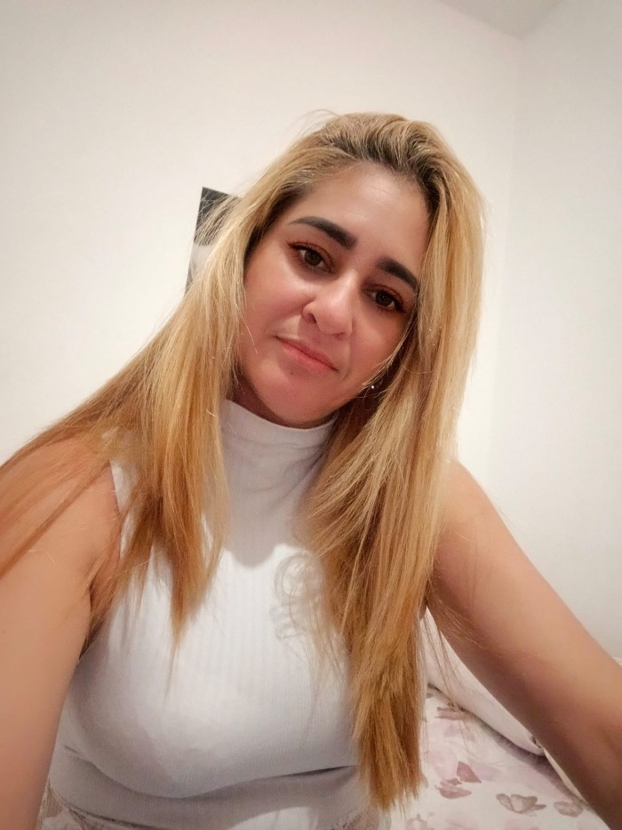 CAROL RUBIA VENEZOLANA PICANTE Y ATREVIDA