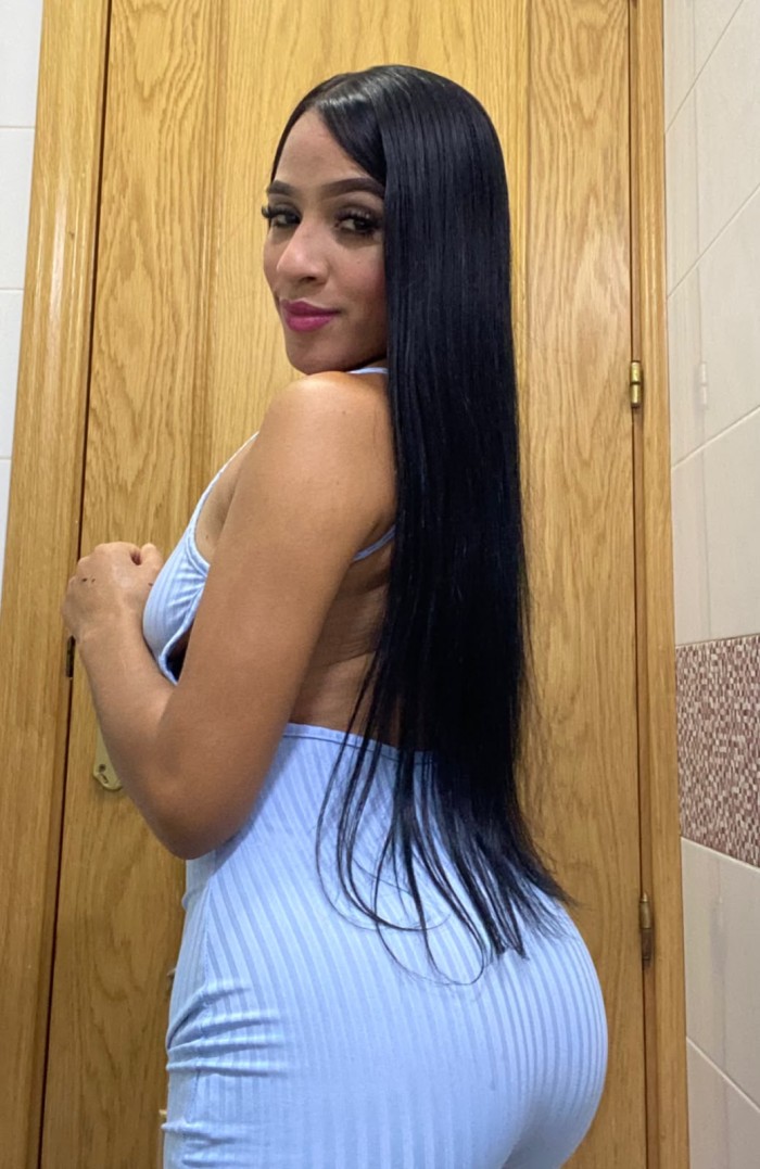 COQUETA, DIVERTIDA Y ENCANTADORA 642389912