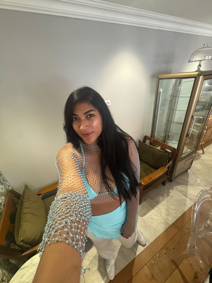 ANTOJATE ARDIENTE SENSUAL BOMBA DE SEXO