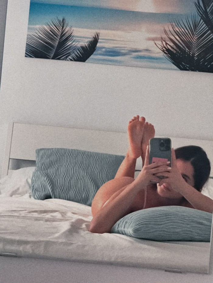 TE LLENARÉ DE PLACER, CONMIGO NO TE FALTARÁ NADA