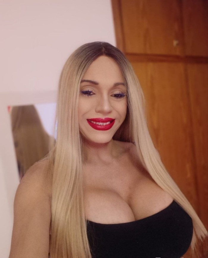 PRECIOSA TRANS NICOLE EXPERTA EN PRINCIPIANTES
