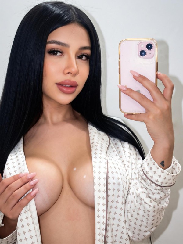 JOVENCITA MUY TOP ¡EL MORBO Y LA FIESTA ME PONEN!