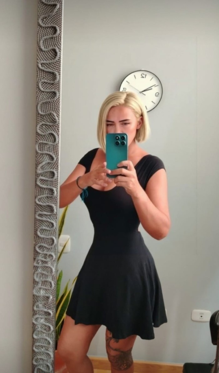 HERMOSA MORENA RUBIA MADURITA AMAZONICA MASAJE ERO