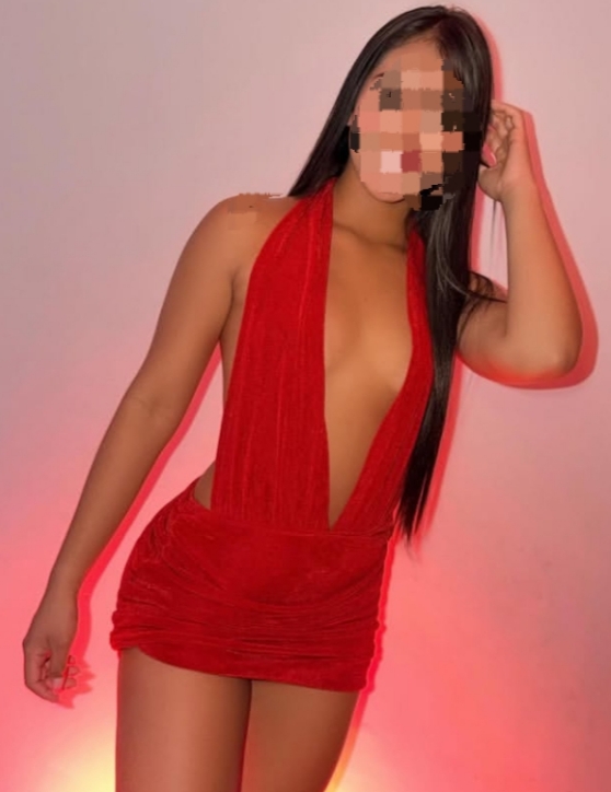 Colombiana independiente disponible 24 horas