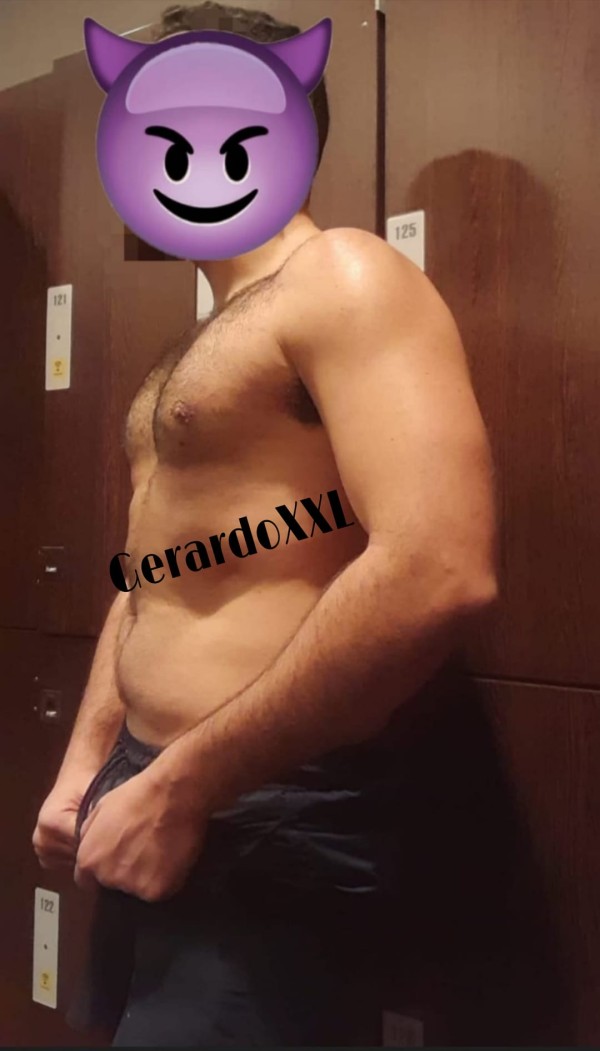 Geraldo novedad en la ciudad