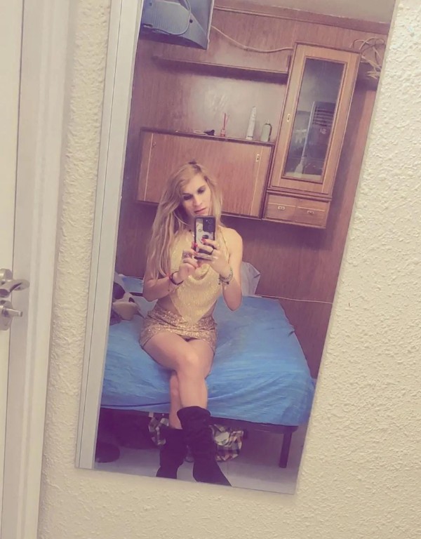 624506383 Divina y sensual chica trans en Vallecas