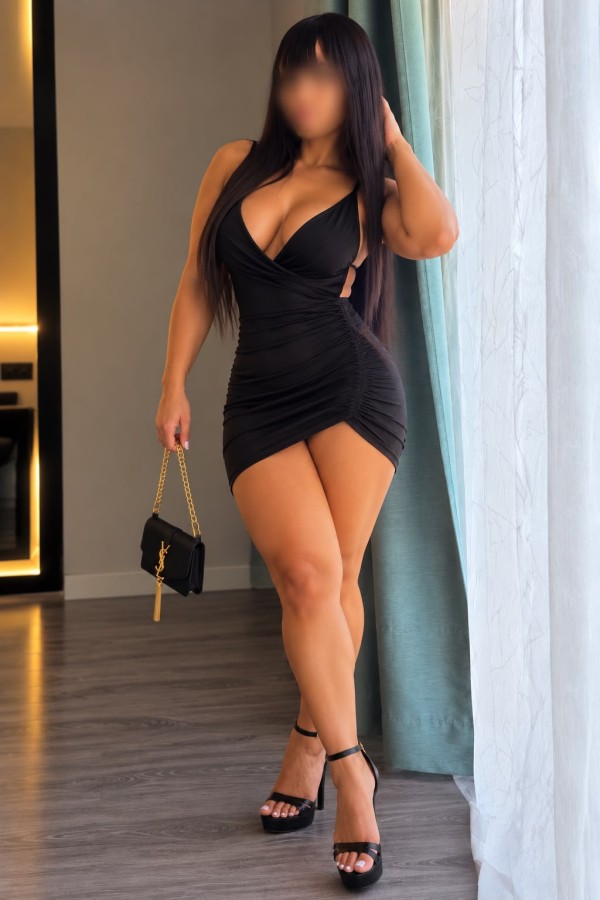 MORENA,SEXY,GRACIOSA EN GETAFE