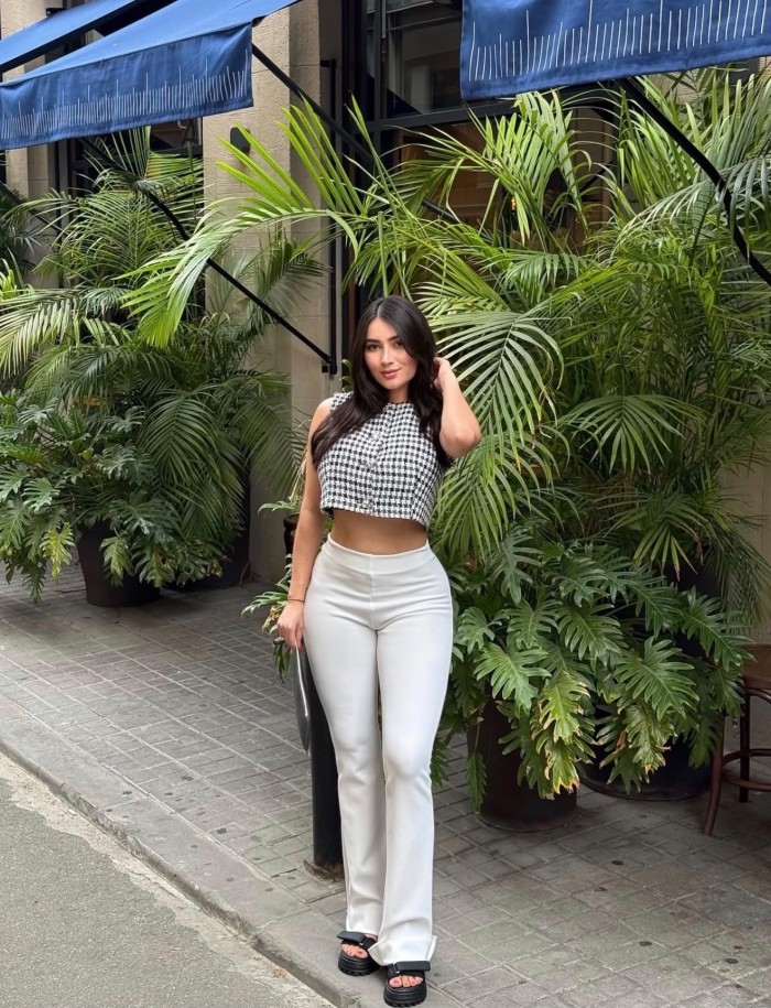 NOVEDAD COLOMBIANA COQUETA Y JUGUETONA 674346885