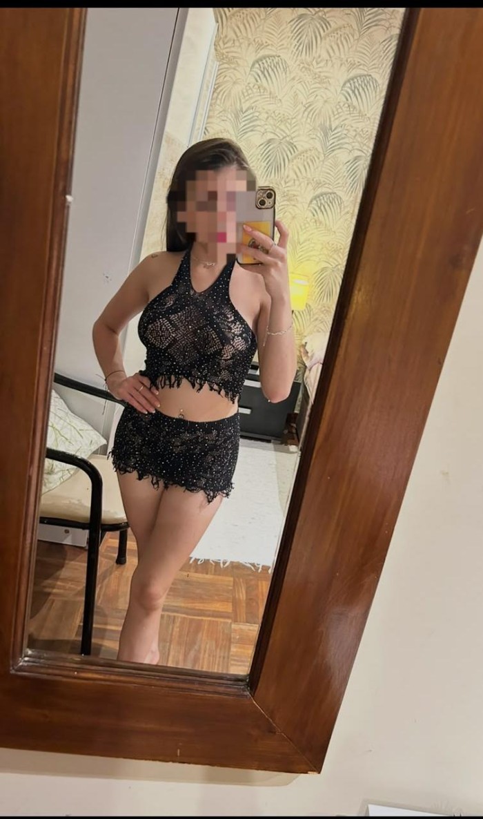 JOVEN ATRACTIVA, CARITA ANIÑADA. EXCELENTE PERSONA