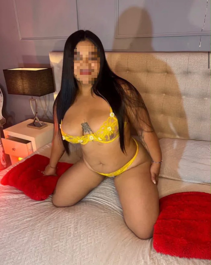 Rica Scorts dispuesta a complacerte