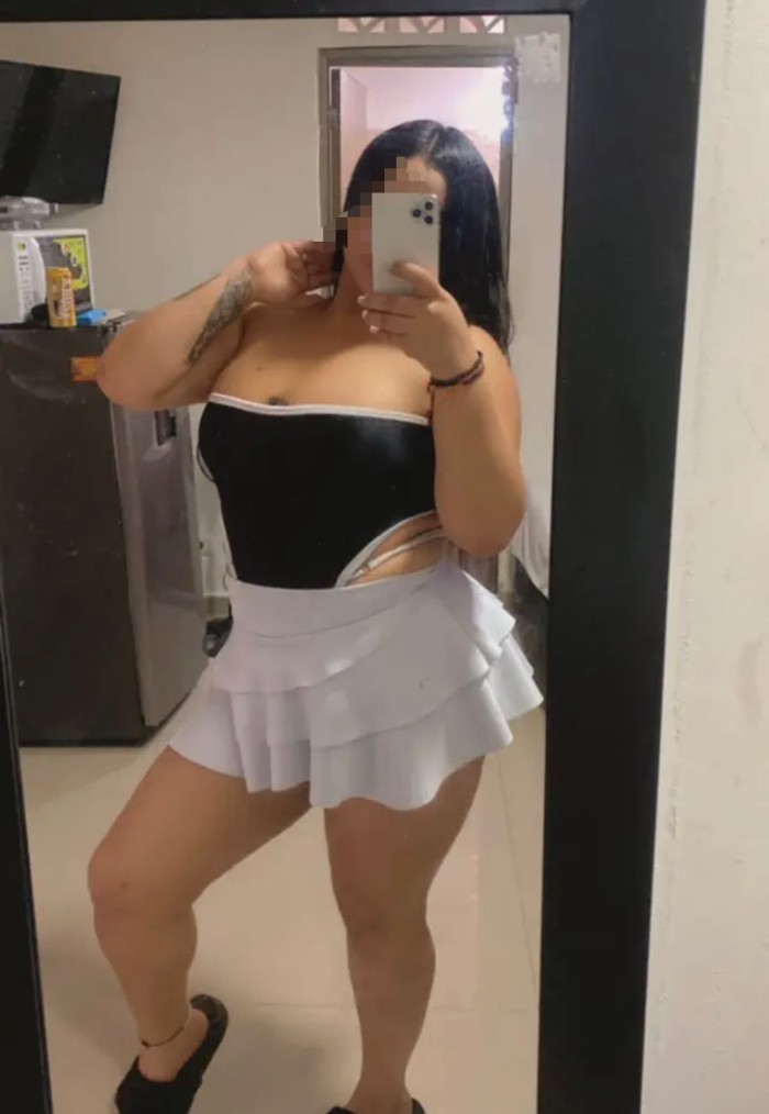Rica Scorts dispuesta a complacerte