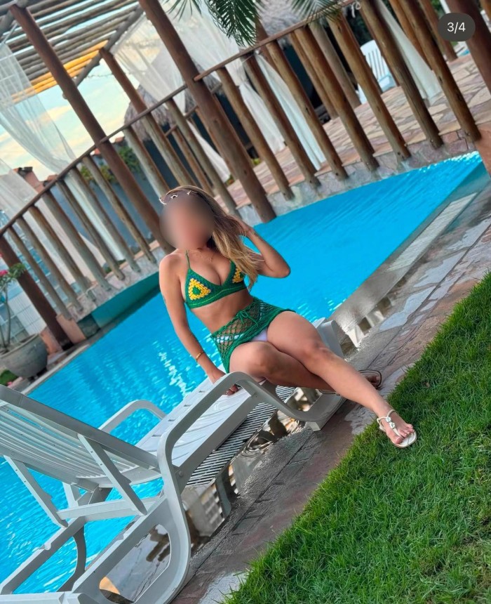 SOY SOPHIA, BRASILEÑA CALUROSA Y ATREVIDA