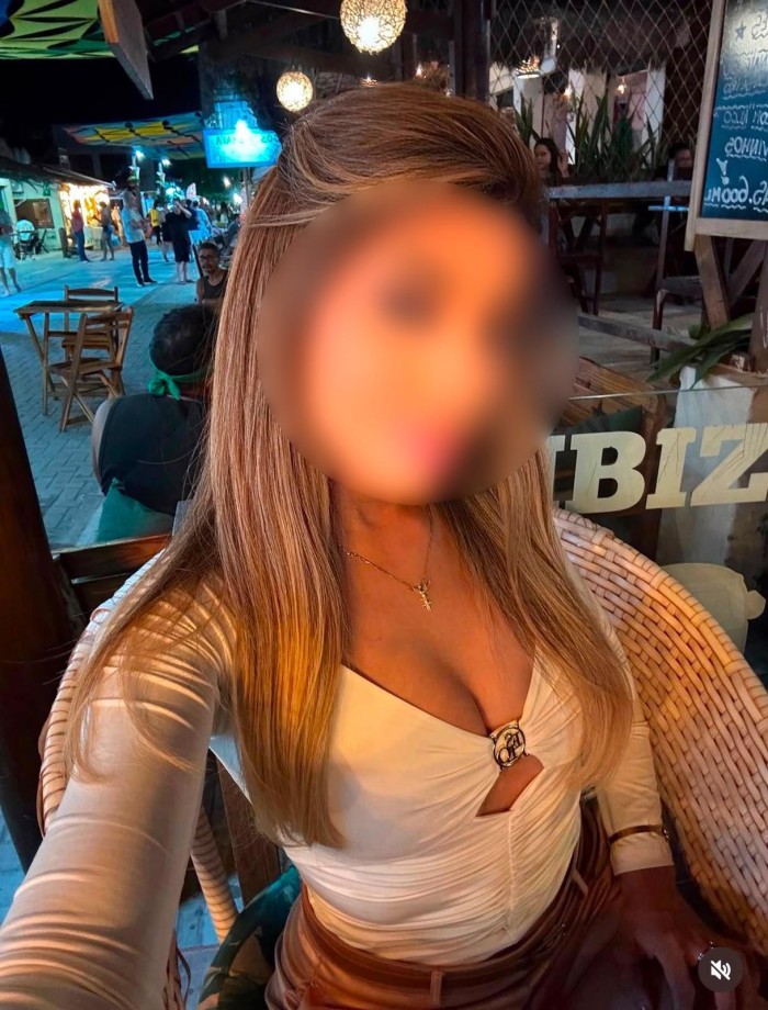 SOY SOPHIA, BRASILEÑA CALUROSA Y ATREVIDA
