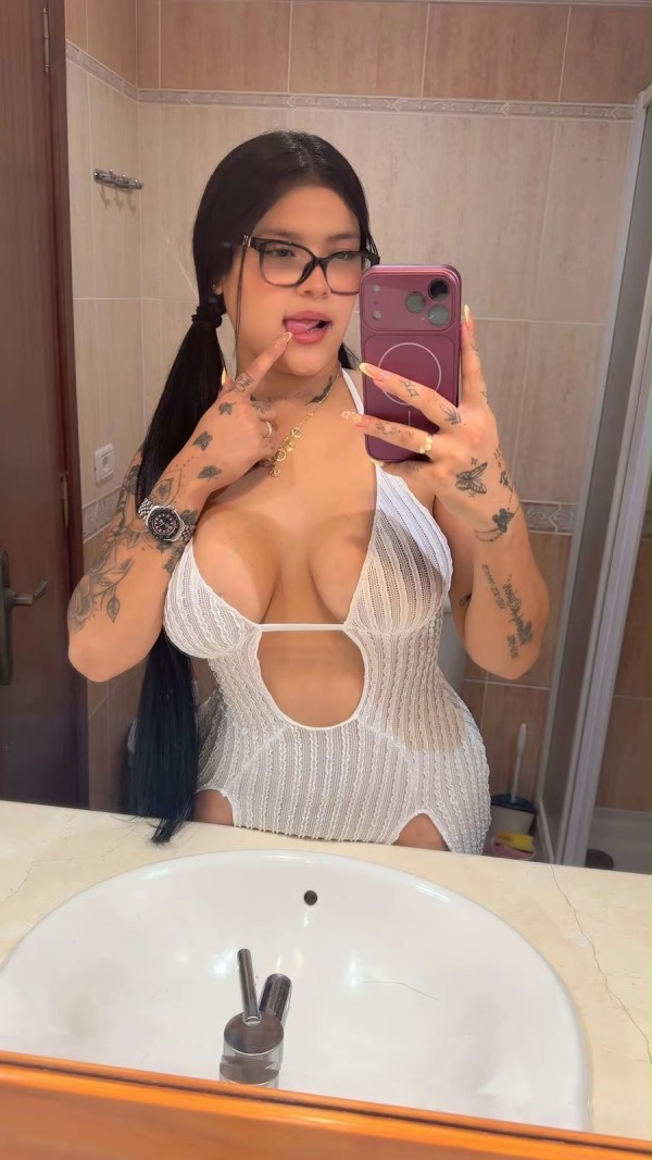 641849143 Estrella SENSUAL EN LOS CRISTIANOS ARONA