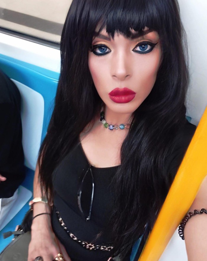 SUSAN COSTA HERMOSA TRANS CALIENTE Y CACHONDA -627954604