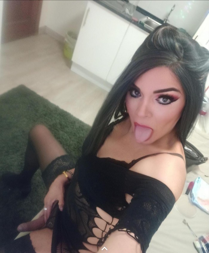 SUSAN COSTA HERMOSA TRANS CALIENTE Y CACHONDA -627954604