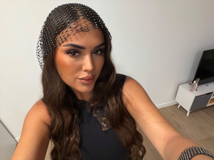 ARIADNA JOVEN ESPAÑOLA DELICIA Y NOVEDAD–603869576