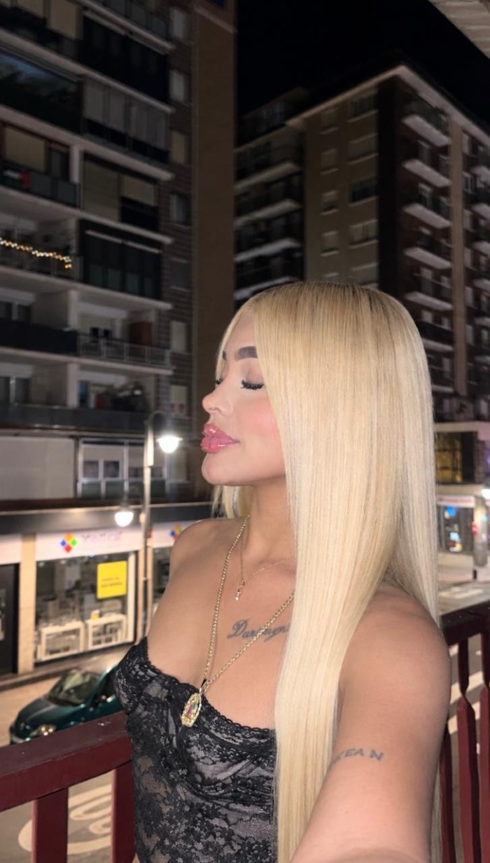 Venezolana muy sexy jovencita teen