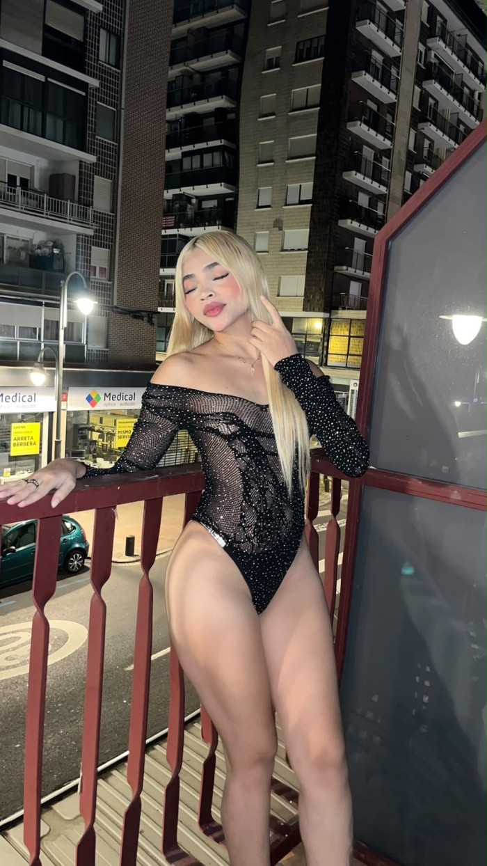 Venezolana muy sexy jovencita teen
