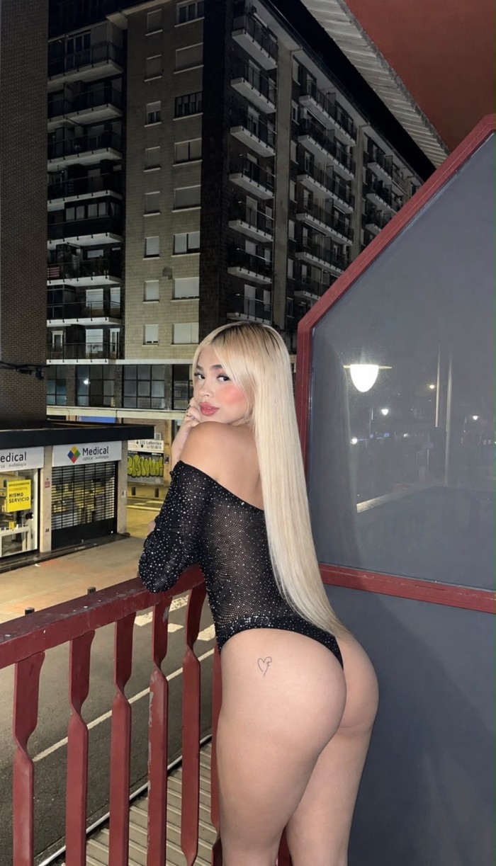 Venezolana muy sexy jovencita teen