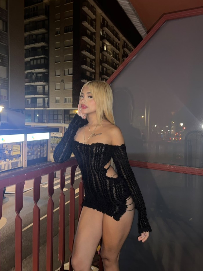 Venezolana muy sexy jovencita teen