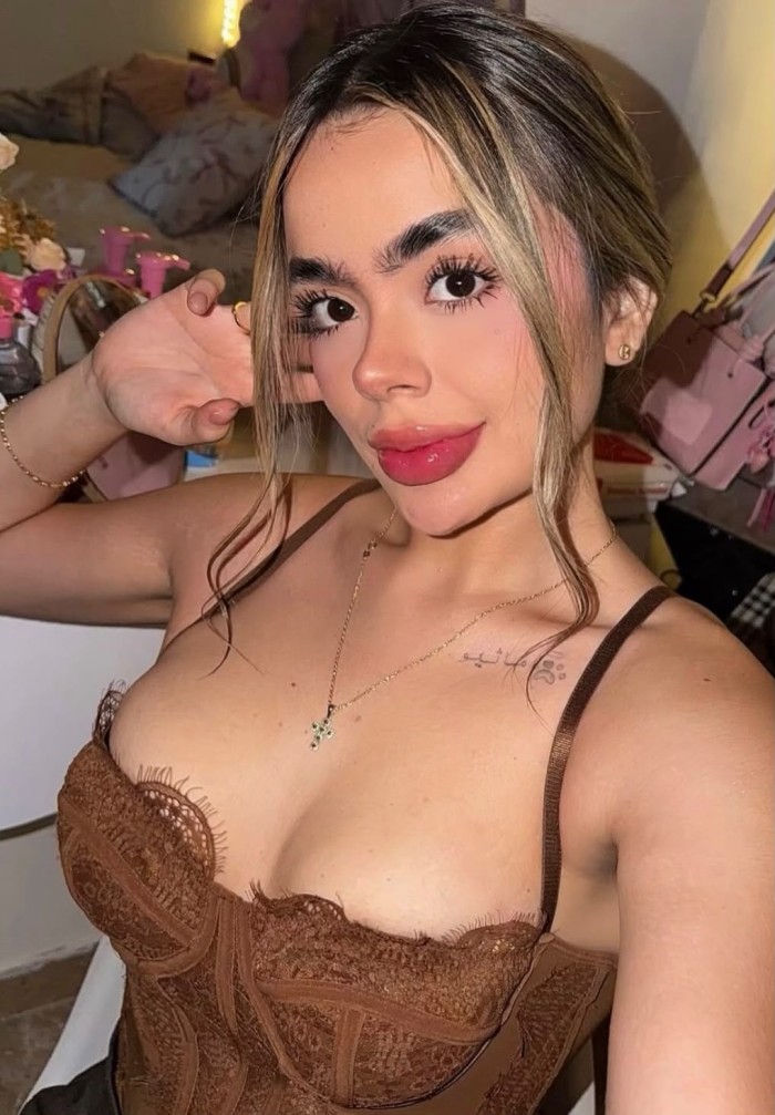 Linda rubita las 24 horas