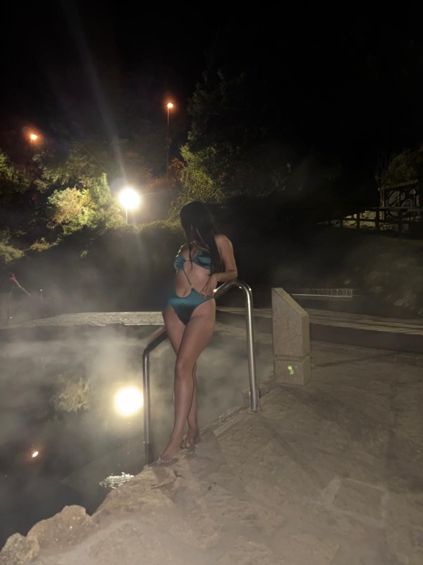 Linda fistera latina en. Cambados