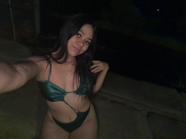 Linda fistera latina en. Cambados
