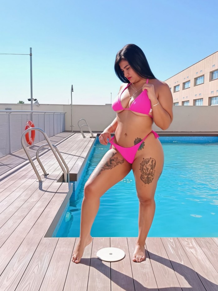 Kylie, una putita dominante y cañera a tope