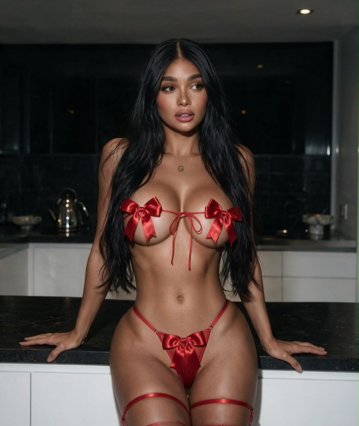 MELANIA TRANX, MORENITA ️Y EXPLOSIVA! VIENES?