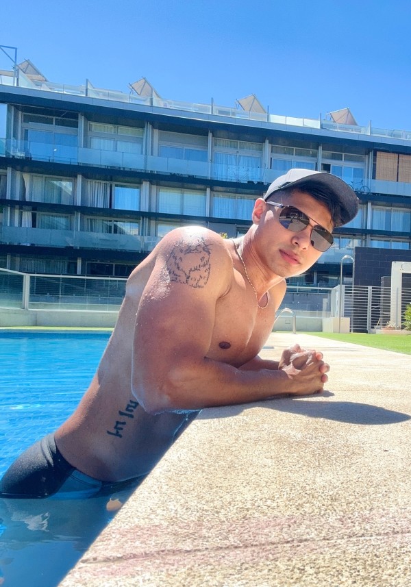 CHICO MAJO MASCULINO XL