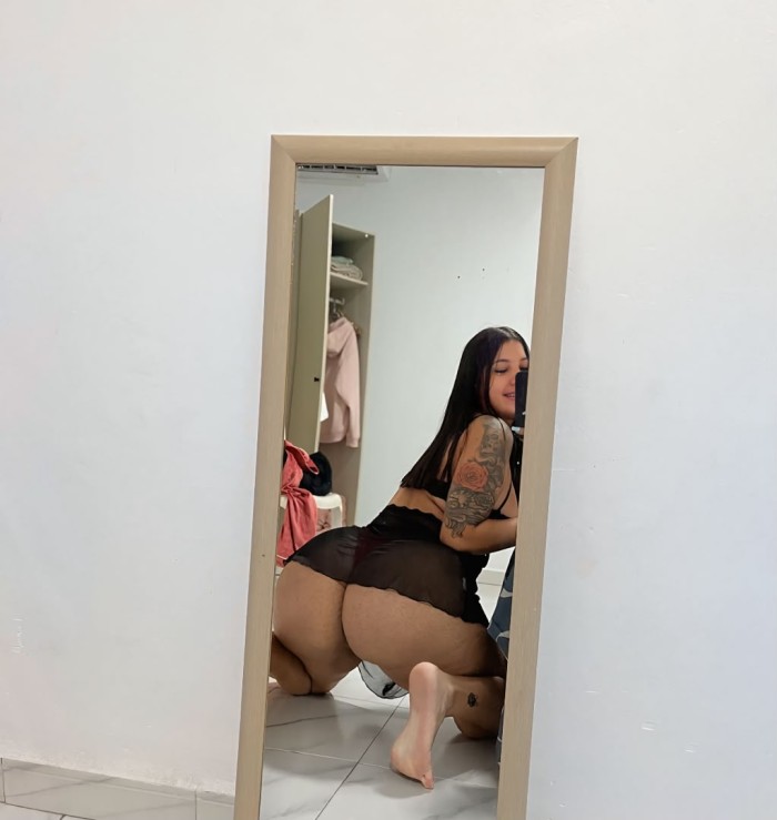 RECIEN LLEGADA A BORMUJOS FOTOS REALES