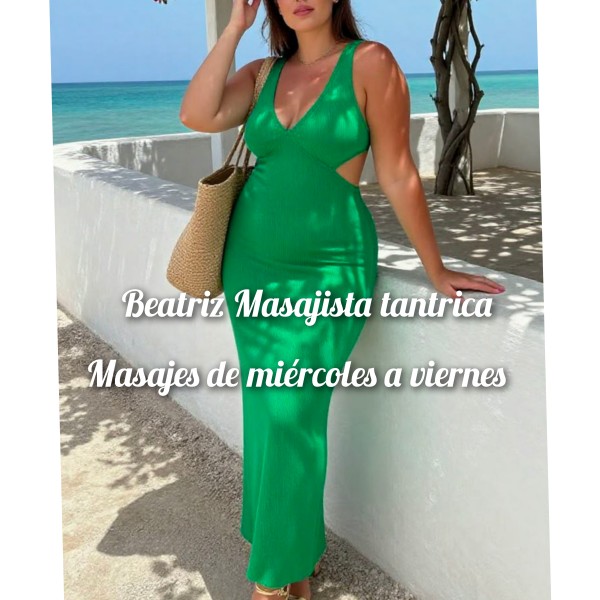Salón de masajes y relax para hombres en León