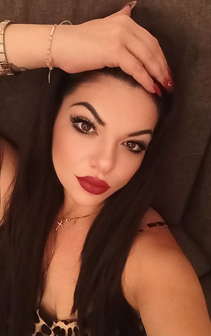 ENCANTADORA ITALIANA EXOTICA NUEVA EN TU ZONA