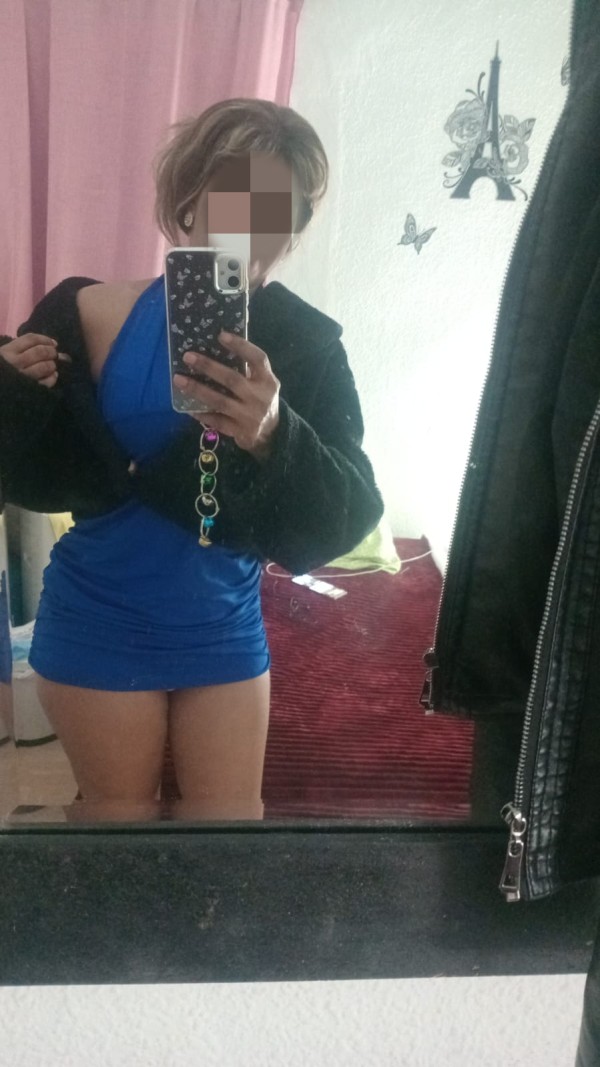 MADURITA sexy fogosa y morbosa