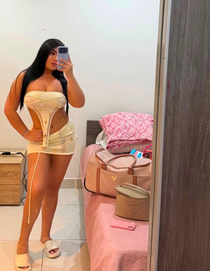 ISABELLA JOVENCITA COLOMBIANA PARA GOZAR RICO