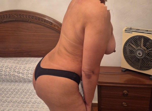 Madurita cachonda cumplo tus fantacia