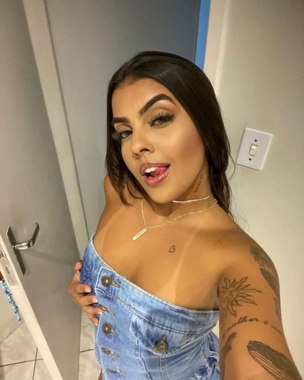 MELANIE SEXO SIN LIMITES EN EL PUERTO DE SANTA MARÍA