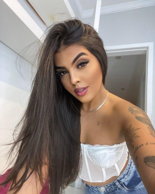 MELANIE SEXO SIN LIMITES EN EL PUERTO DE SANTA MARÍA