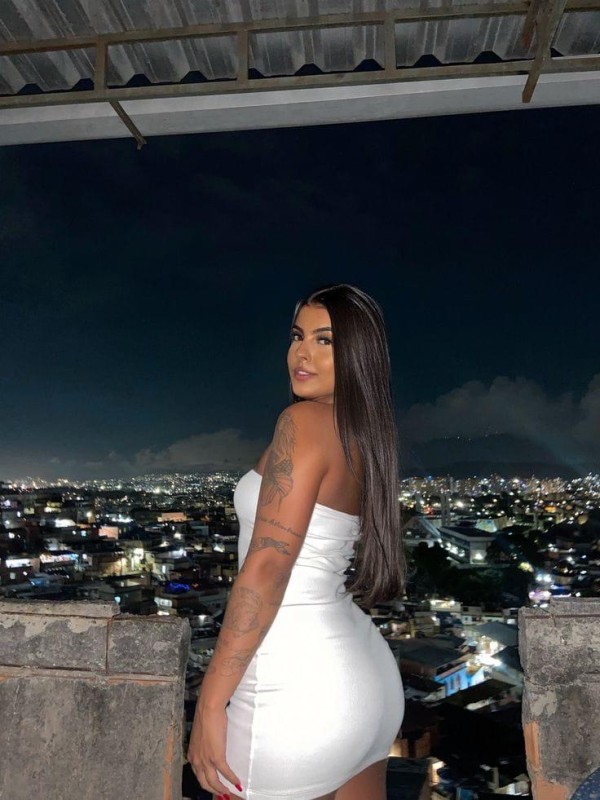 MELANIE SEXO SIN LIMITES EN EL PUERTO DE SANTA MARÍA