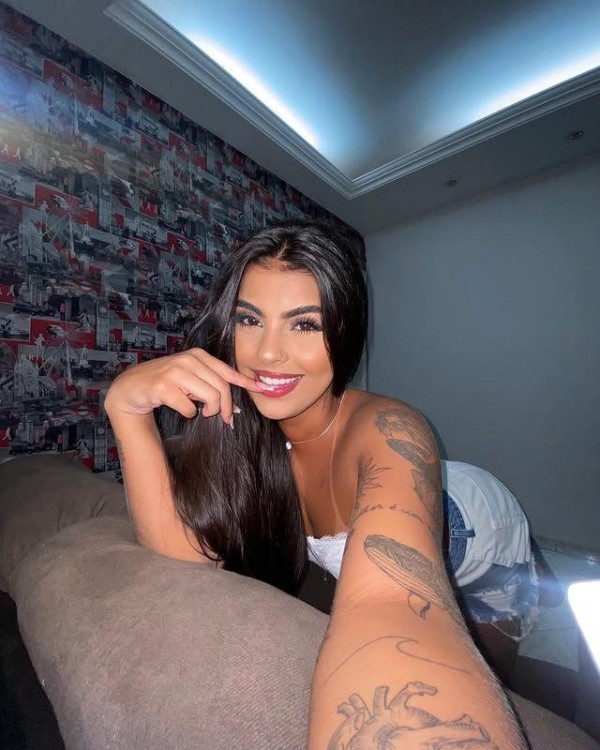 MELANIE SEXO SIN LIMITES EN EL PUERTO DE SANTA MARÍA