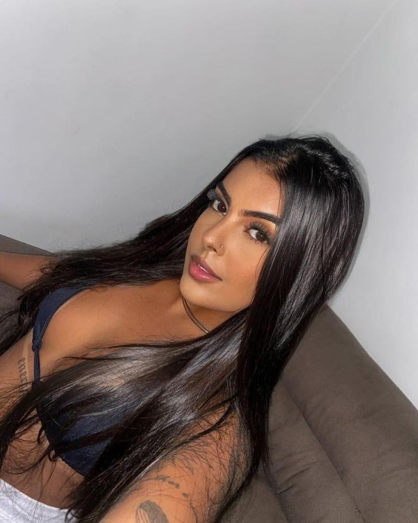 MELANIE SEXO SIN LIMITES EN EL PUERTO DE SANTA MARÍA
