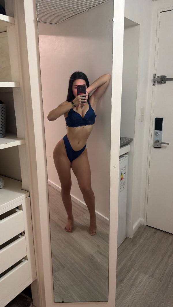 Emma, La más cachonda nueva!! POCOS DÍAS EN CARABANCHEL